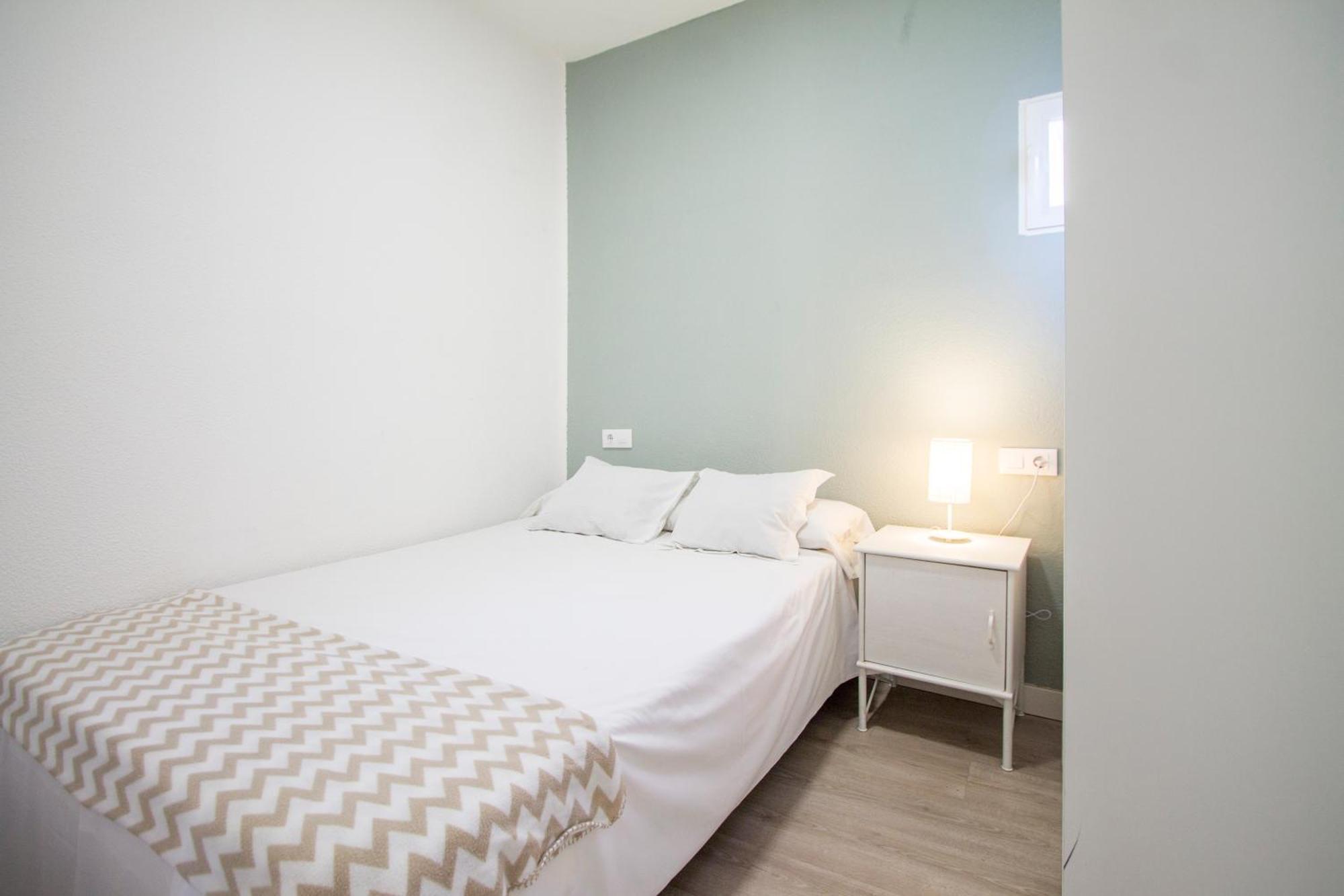 Apartamentos Tetuan Sandino Madrid Exterior foto