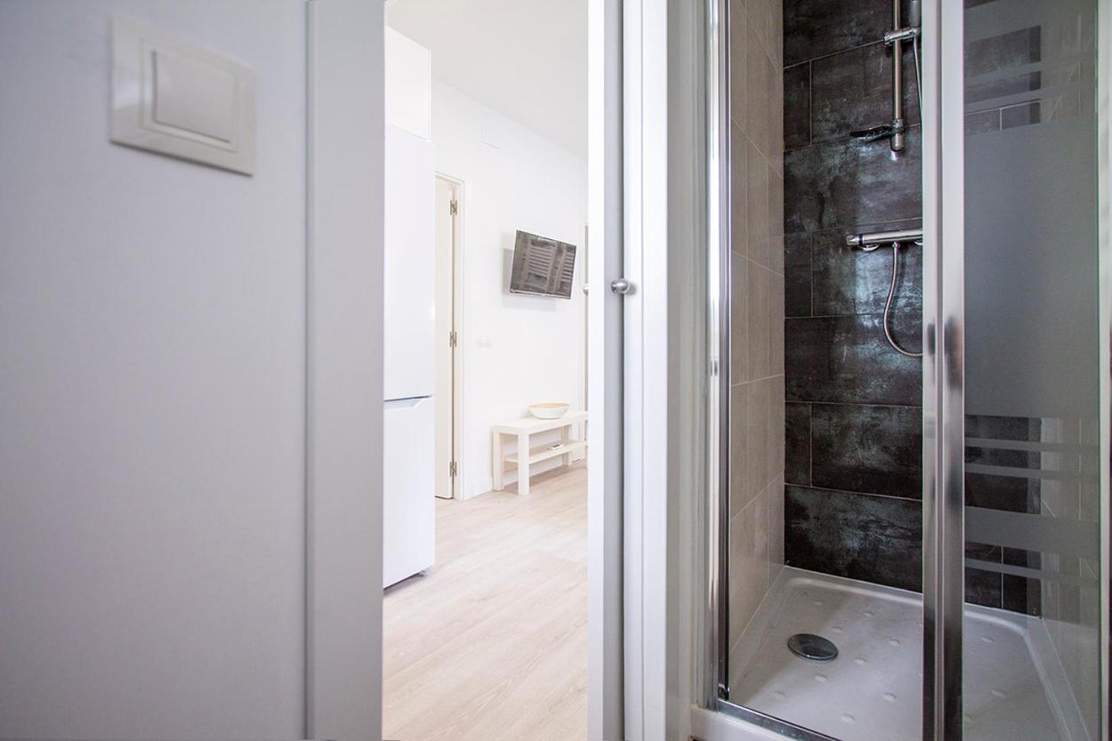 Apartamentos Tetuan Sandino Madrid Exterior foto